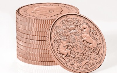 New British Memorial Sovereign-  Available Now