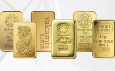 What Makes Swiss gold bars so popular