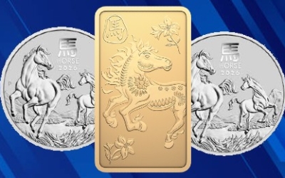 New Lunar Year of the Horse Series - Available Now