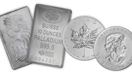 Why Buy Palladium?