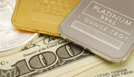 Adding Precious Metals to an Investment Portfolio