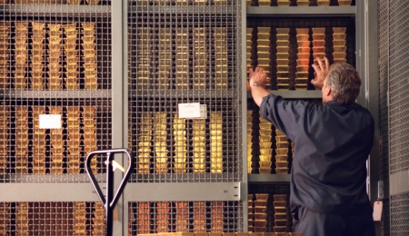 Storing Gold and Silver in Switzerland