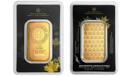 Buy RCM Gold Bars