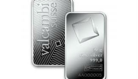 Buy Valcambi Silver