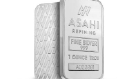 Buy Asahi Silver Bars