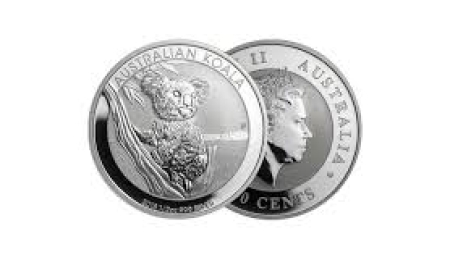 Silver Koalas