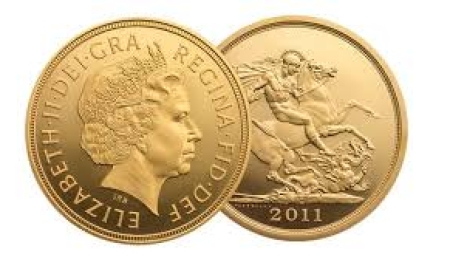 A Brief History of the British Sovereign