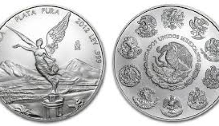 Silver Libertads