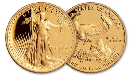 Gold Eagles