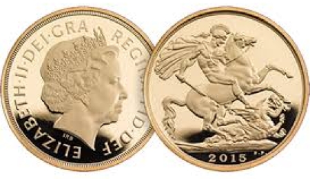 The British Sovereign Gold Coin - Quick Stats