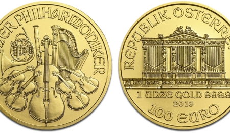 Austrian Gold Philharmonic Coins - Quick Stats