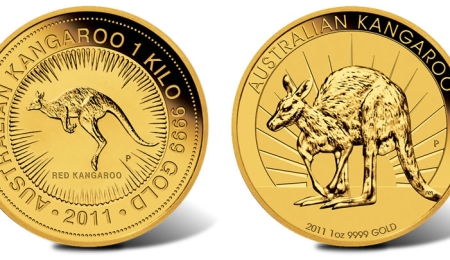 The Australian Kangaroo Gold Coin - Quick Stats