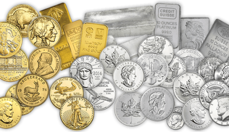 Why Buy Gold and Silver