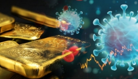  Como impactou o Coronavírus o mercado de barras de ouro?
