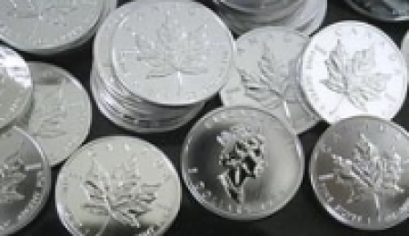 As moedas de prata mais populares para investir