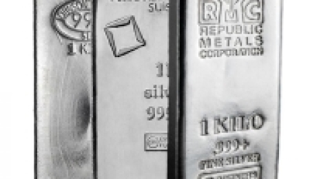 Que tipo de barras de prata devo comprar?