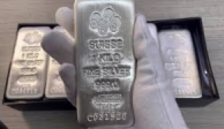 ¿Cuál es el mejor tamaño de lingotes de plata para comprar?