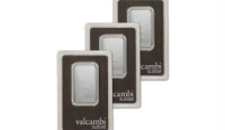 Compra paladio Valcambi