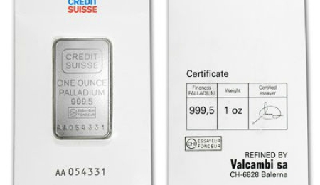 Compra Paladio Credit Suisse