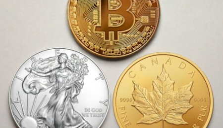 How to Buy Gold and Silver with Cryptocurrencies