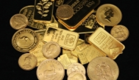Comprando Barras de Ouro vs. Comprando Moedas de Ouro