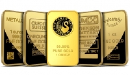 ¿Cuál es el lingote de oro de mejor tamaño para comprar?