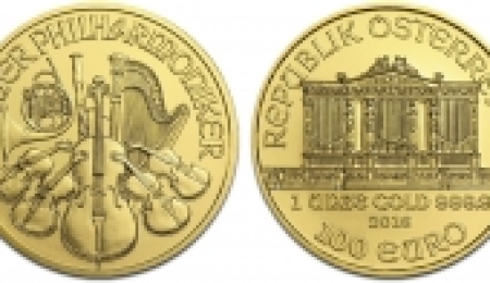 Acquistare monete d'oro della Filarmonica Austriaca - Statistiche in breve