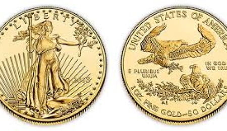 Acquistare la moneta American Gold Eagle - Statistiche rapide