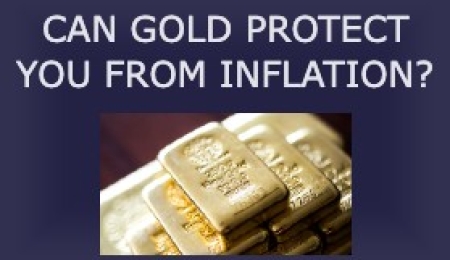 Can Gold Protect You From Inflation? 