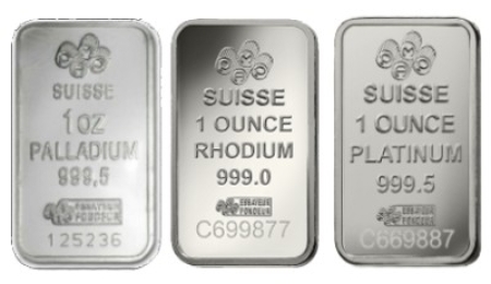 Investing in PGMs: Platinum, Palladium, and Rhodium
