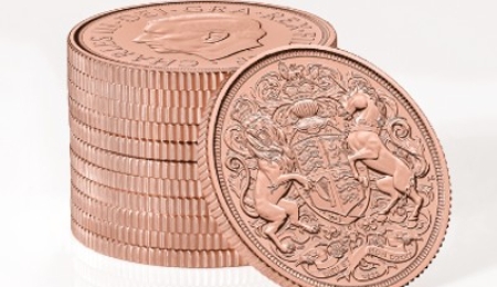 New British Memorial Sovereign-  Available Now