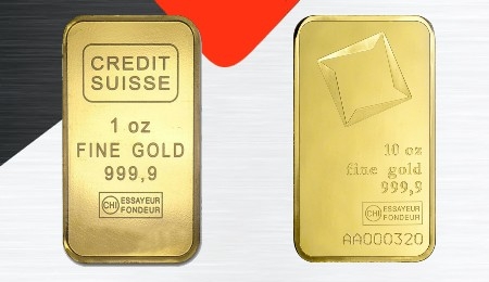 Credit Suisse vs Valcambi - Which is Better?