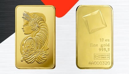 Battle for the Gold: Valcambi vs PAMP
