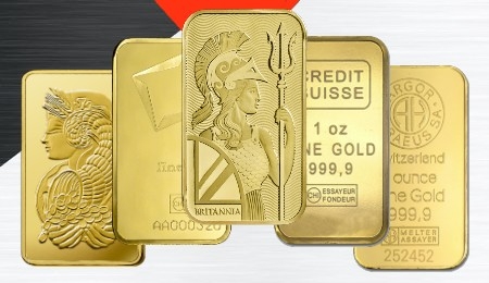 What are the best brands of gold bars to buy?