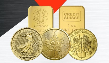 Buying Gold Bars vs Buying Gold Coins