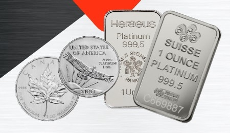 Investing in Platinum and Palladium