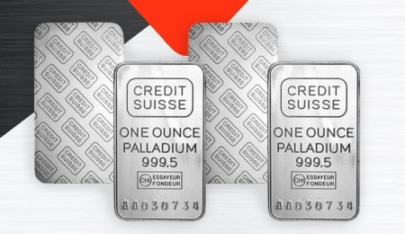 Buy Credit Suisse Palladium