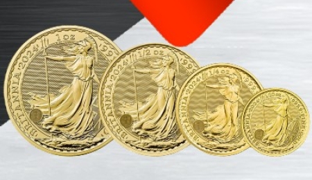 The 2024 British Britannia Series - Now Available