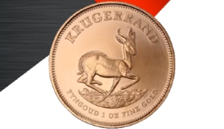 A história do Krugerrand