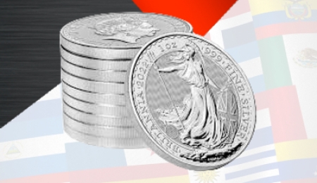 Protege tu patrimonio: Para nuestros clientes de América del sur, tenemos disponibles el almacenamiento de metales preciosos en suiza. 