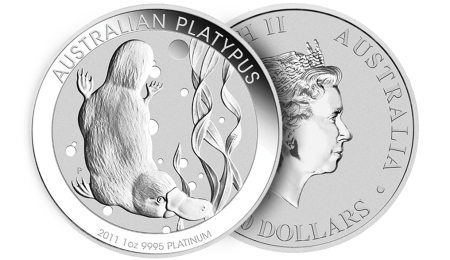 Buy Platinum Platypus