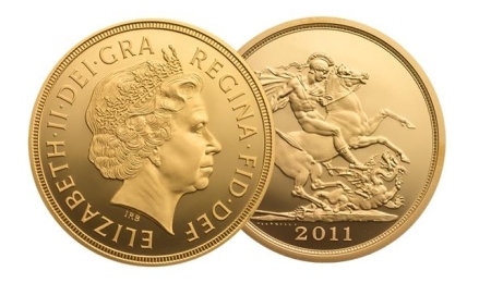 Buy Gold Sovereigns