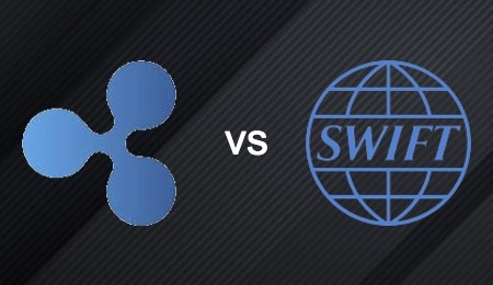 Could Ripple Replace the Swift Network?