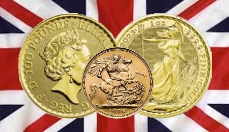 Britain's New Tax Scheme and Gold