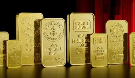 The Top 5 Most Popular Sized Gold Bars for Investors