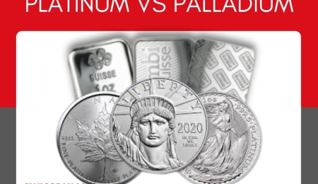 Platinum vs. Palladium: What is the Difference?