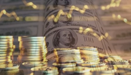 What factors contribute to the fluctuation of gold prices?
