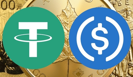 Using Stablecoins to buy Gold and Silver: