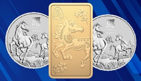 New Lunar Year of the Horse Series - Available Now