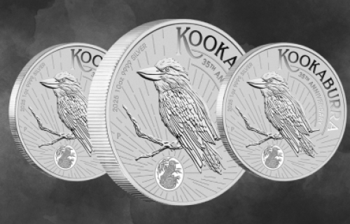 Brand New 2025 Kookaburra Series now available